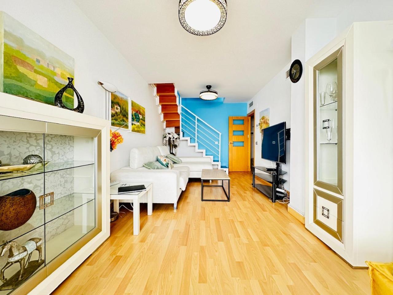 The Beach Penthouse Торрокс-Коста Экстерьер фото