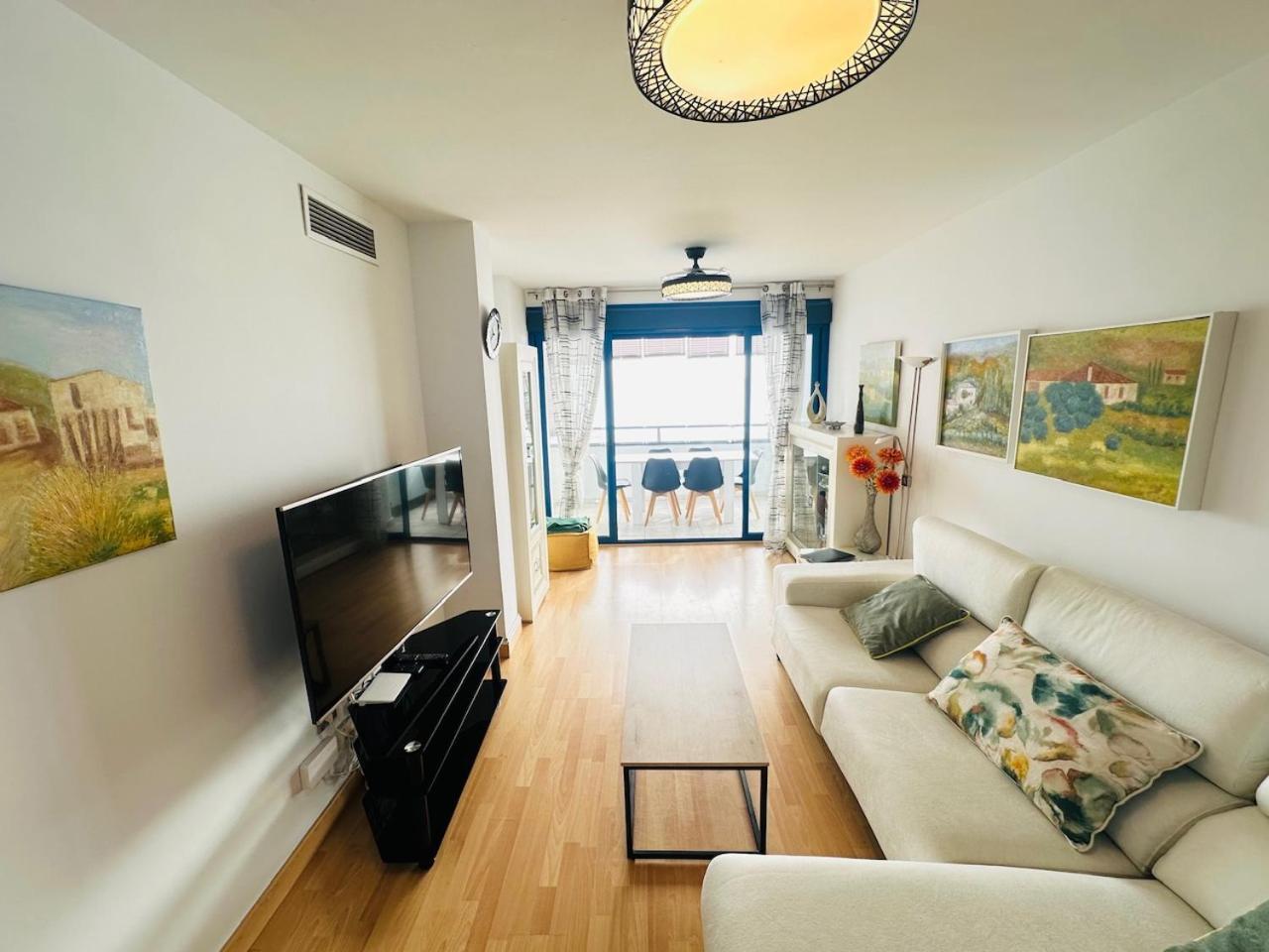 The Beach Penthouse Торрокс-Коста Экстерьер фото