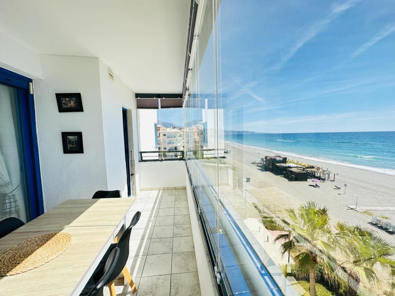 The Beach Penthouse Торрокс-Коста Экстерьер фото