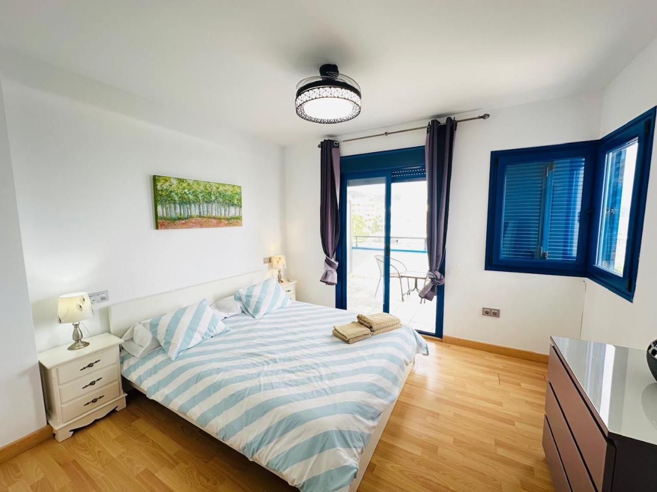 The Beach Penthouse Торрокс-Коста Экстерьер фото
