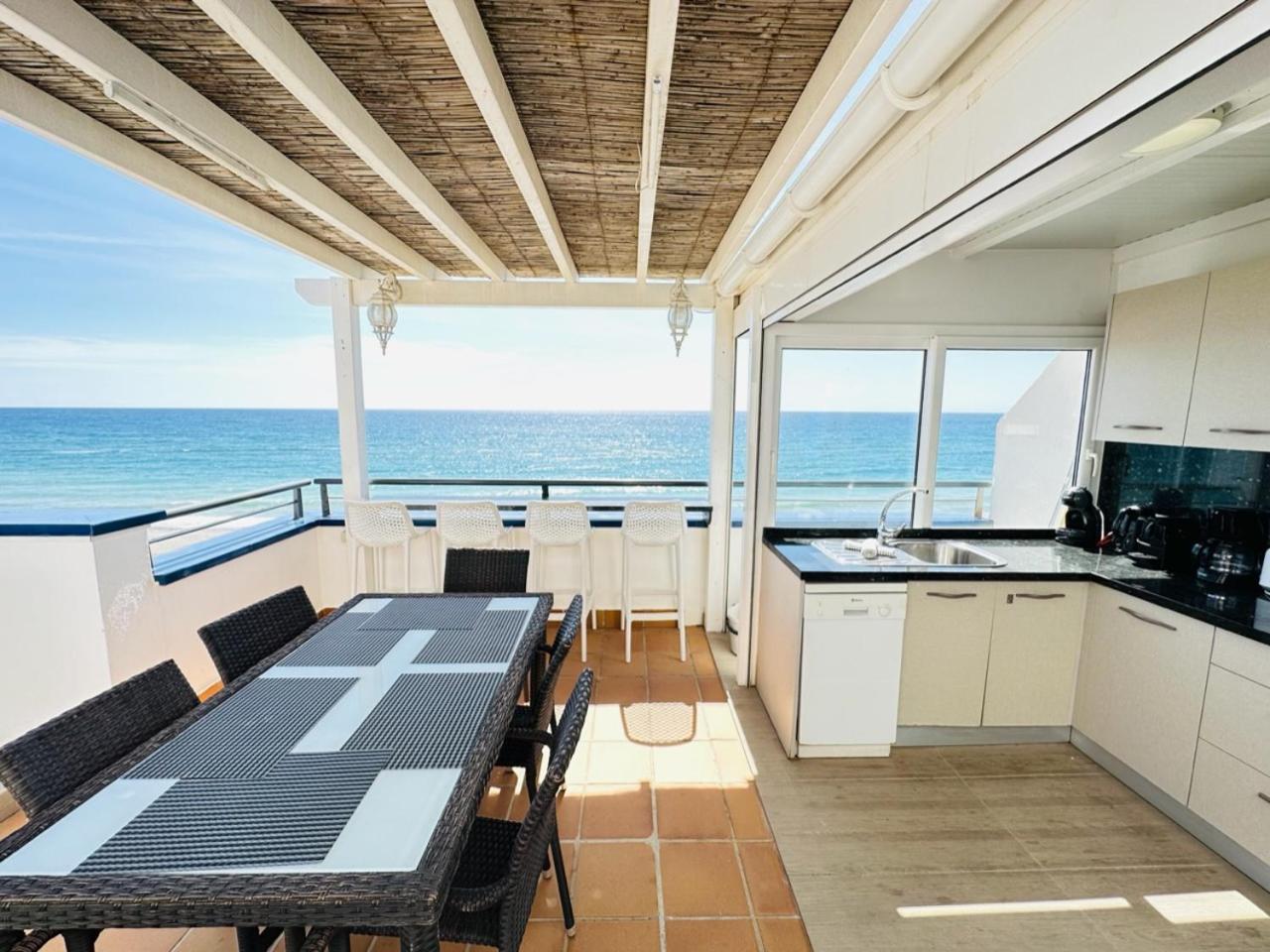 The Beach Penthouse Торрокс-Коста Экстерьер фото