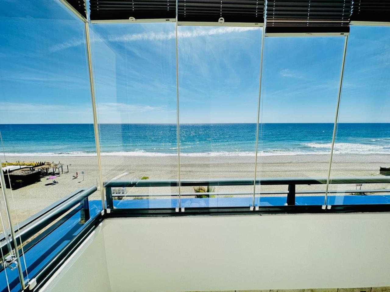 The Beach Penthouse Торрокс-Коста Экстерьер фото