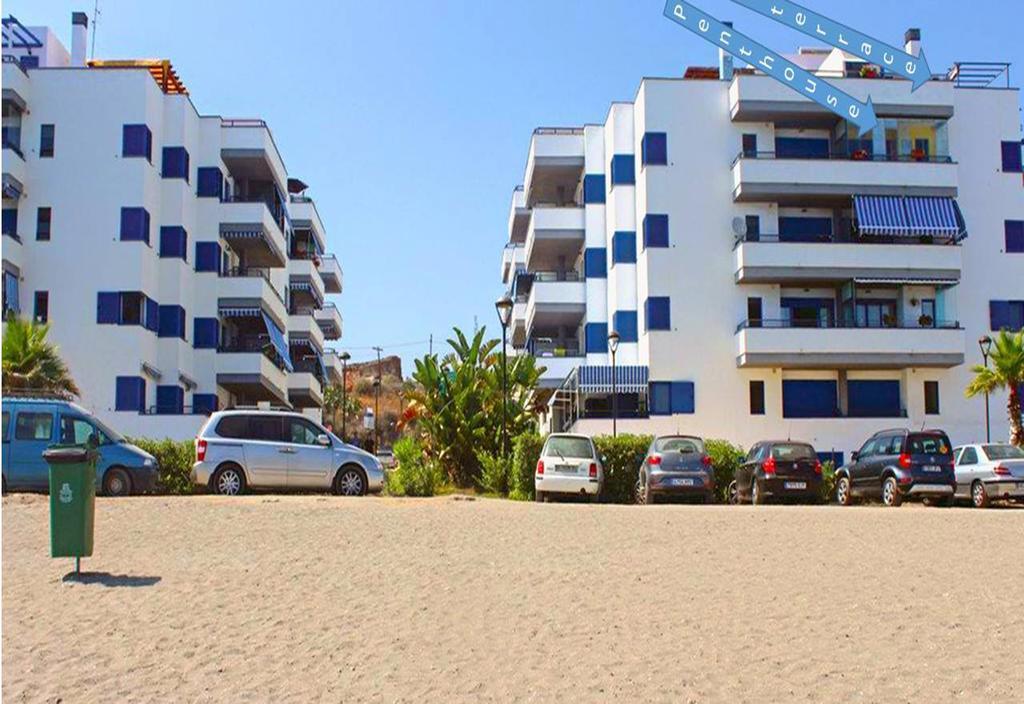 The Beach Penthouse Торрокс-Коста Экстерьер фото