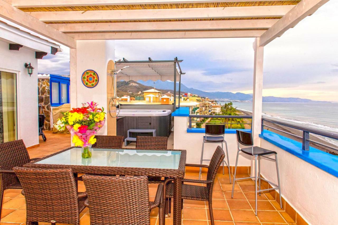 The Beach Penthouse Торрокс-Коста Экстерьер фото
