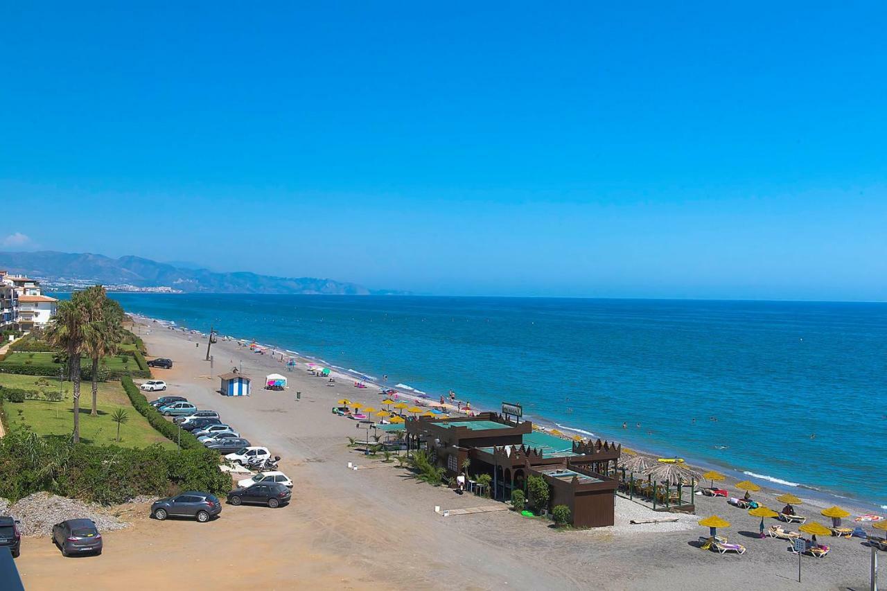 The Beach Penthouse Торрокс-Коста Экстерьер фото
